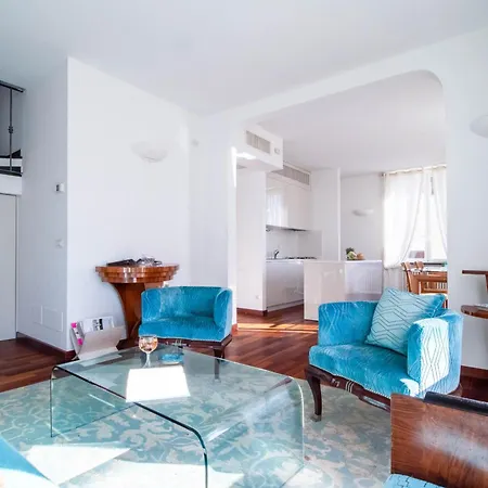 Turchese By Portofinohomes Lägenhet Santa Margherita Ligure