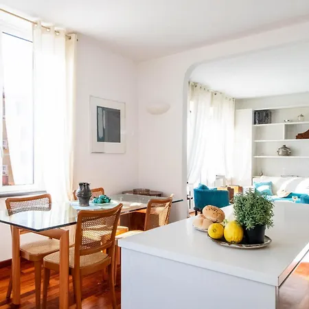 Lägenhet Turchese By Portofinohomes Santa Margherita Ligure