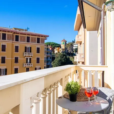 Turchese By Portofinohomes Lägenhet Santa Margherita Ligure