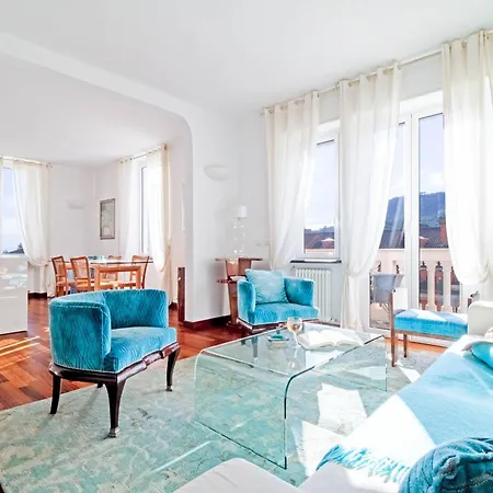 Lägenhet Turchese By Portofinohomes Santa Margherita Ligure
