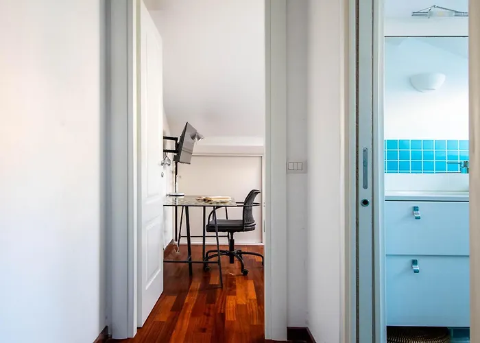 Daire Turchese By Portofinohomes *