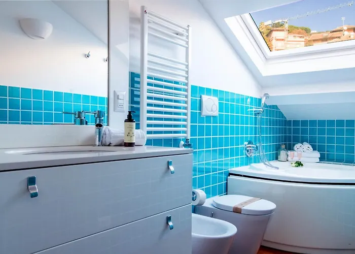 Daire Turchese By Portofinohomes *