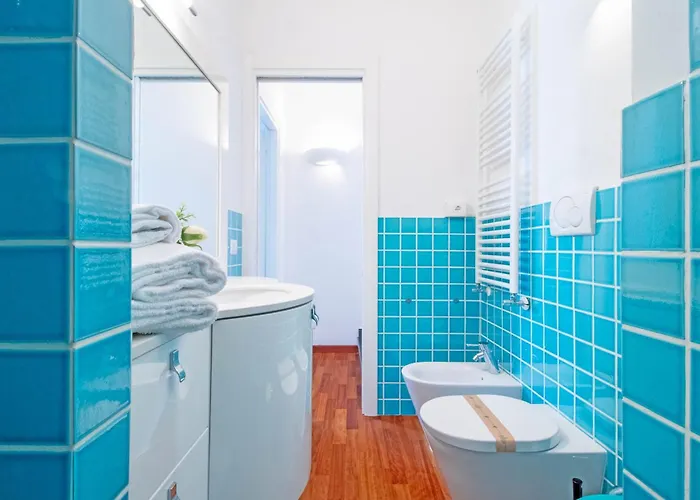Daire Turchese By Portofinohomes *