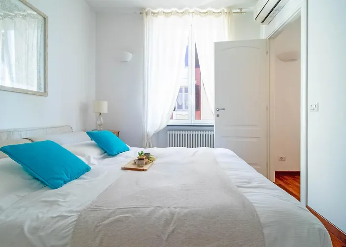 Daire Turchese By Portofinohomes *
