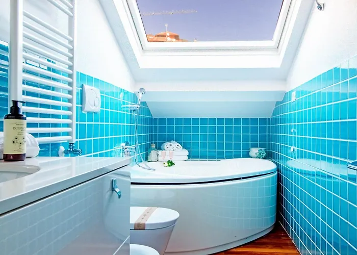 Daire Turchese By Portofinohomes *