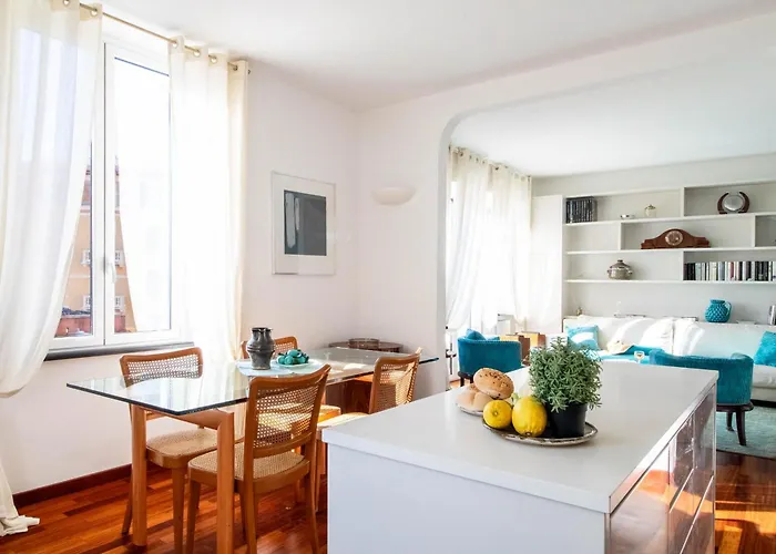 Daire Turchese By Portofinohomes Santa Margherita Ligure
