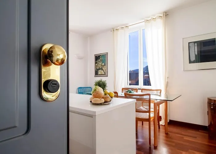 Daire Turchese By Portofinohomes *