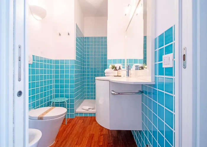 Daire Turchese By Portofinohomes *