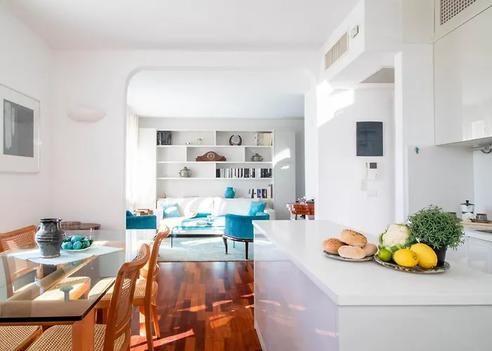 Daire Turchese By Portofinohomes