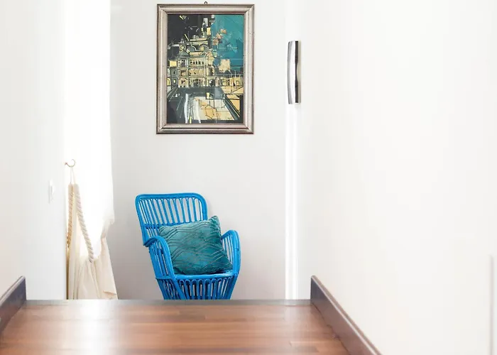 Daire Turchese By Portofinohomes *