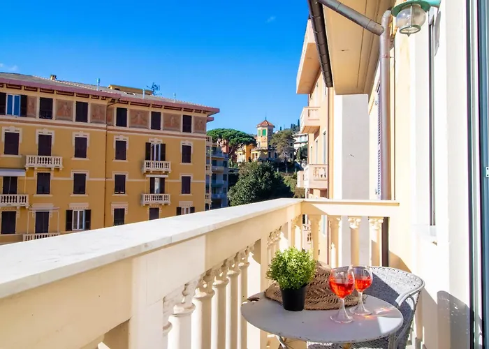 Turchese By Portofinohomes Daire Santa Margherita Ligure