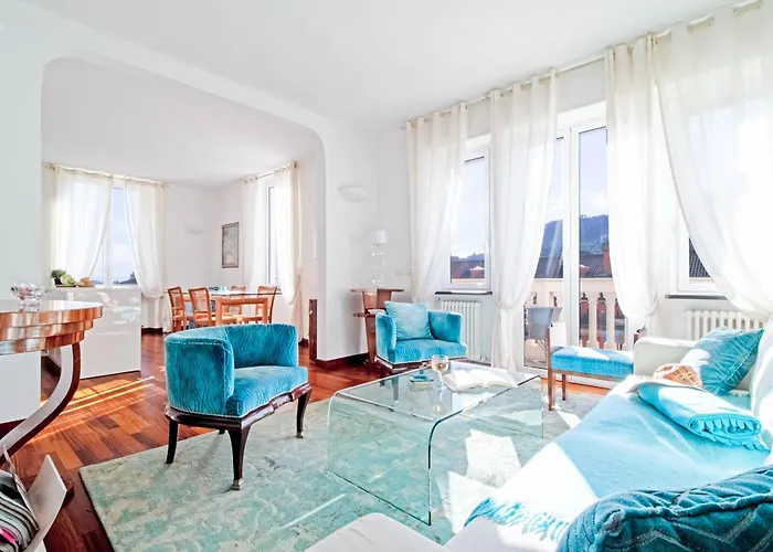 Daire Turchese By Portofinohomes Santa Margherita Ligure